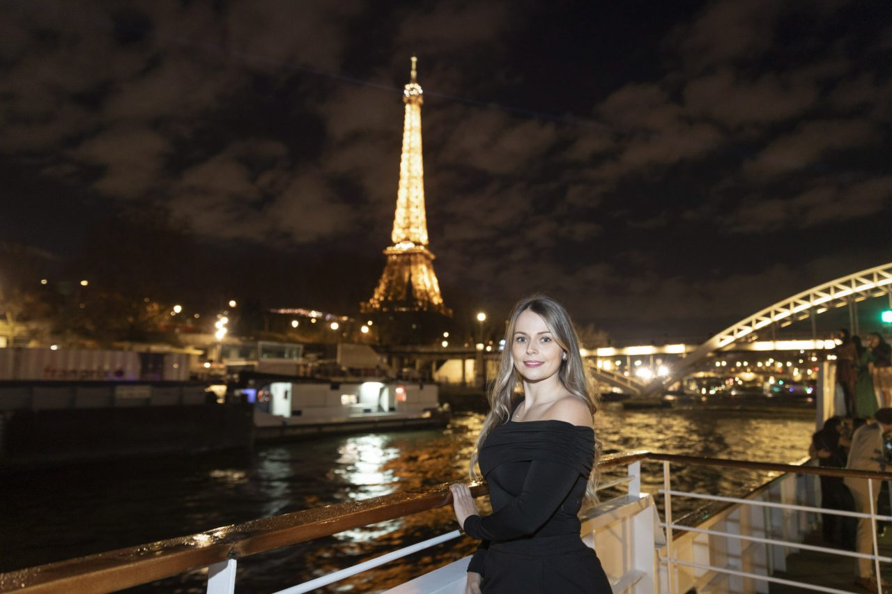 photographe évènements d'entreprises soirées festives Paris bateau croisière Seine