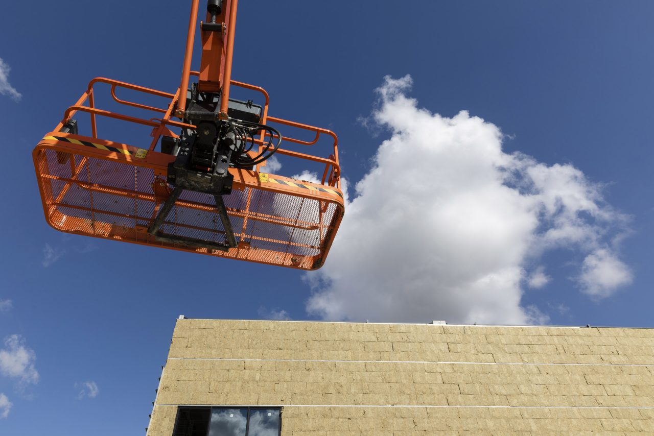 Photographe industriel de reportage sur pour les chantiers BTP à Paris et en Île-de-France