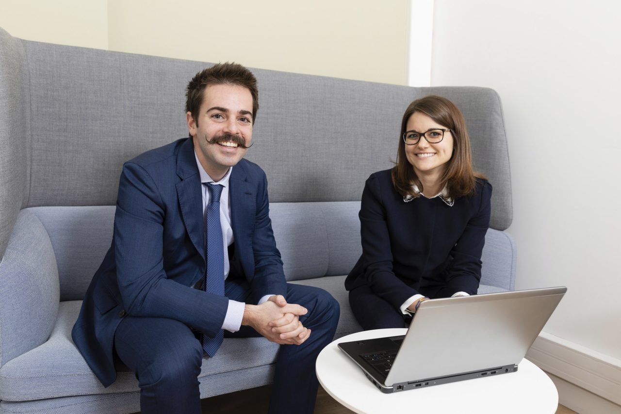 Photographie corporate en entreprise à Paris