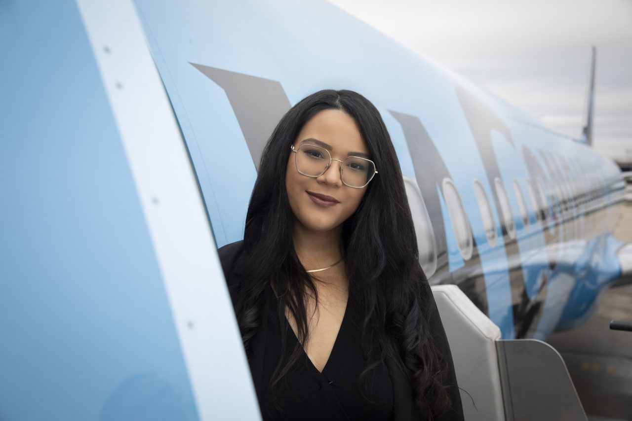 Photographe professionnel de portrait corporate en situation pour l'entreprise